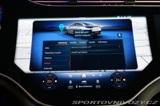 Mercedes-Benz Ostatní modely EQE 43 AMG*4M*HYPERSCREEN*TAŽ 2023