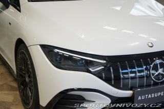 Mercedes-Benz Ostatní modely EQE 43 AMG*4M*HYPERSCREEN*TAŽ 2023
