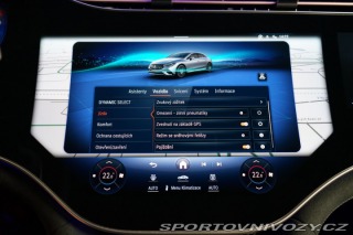 Mercedes-Benz Ostatní modely EQE 43 AMG*4M*HYPERSCREEN*TAŽ 2023