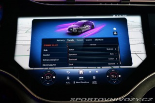 Mercedes-Benz Ostatní modely EQE 43 AMG*4M*HYPERSCREEN*TAŽ 2023