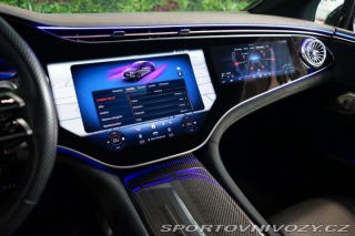 Mercedes-Benz Ostatní modely EQE 43 AMG*4M*HYPERSCREEN*TAŽ 2023
