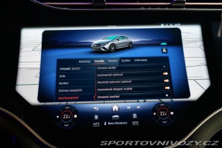 Mercedes-Benz Ostatní modely EQE 43 AMG*4M*HYPERSCREEN*TAŽ 2023
