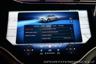 Mercedes-Benz Ostatní modely EQE 43 AMG*4M*HYPERSCREEN*TAŽ 2023