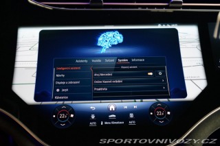 Mercedes-Benz Ostatní modely EQE 43 AMG*4M*HYPERSCREEN*TAŽ 2023