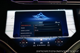 Mercedes-Benz Ostatní modely EQE 43 AMG*4M*HYPERSCREEN*TAŽ 2023
