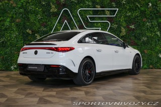 Mercedes-Benz Ostatní modely EQE 43 AMG*4M*HYPERSCREEN*TAŽ 2023