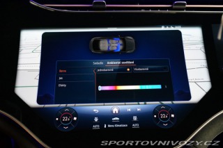 Mercedes-Benz Ostatní modely EQE 43 AMG*4M*HYPERSCREEN*TAŽ 2023