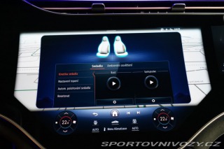 Mercedes-Benz Ostatní modely EQE 43 AMG*4M*HYPERSCREEN*TAŽ 2023