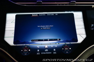 Mercedes-Benz Ostatní modely EQE 43 AMG*4M*HYPERSCREEN*TAŽ 2023