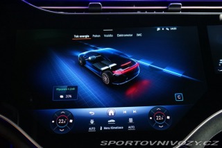 Mercedes-Benz Ostatní modely EQE 43 AMG*4M*HYPERSCREEN*TAŽ 2023