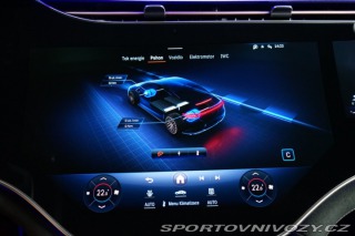 Mercedes-Benz Ostatní modely EQE 43 AMG*4M*HYPERSCREEN*TAŽ 2023