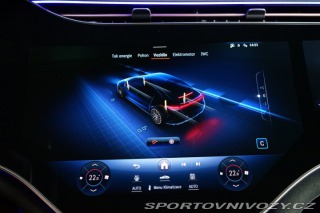 Mercedes-Benz Ostatní modely EQE 43 AMG*4M*HYPERSCREEN*TAŽ 2023