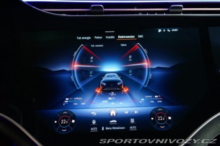 Mercedes-Benz Ostatní modely EQE 43 AMG*4M*HYPERSCREEN*TAŽ 2023