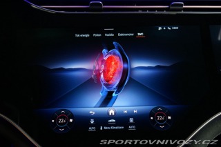 Mercedes-Benz Ostatní modely EQE 43 AMG*4M*HYPERSCREEN*TAŽ 2023