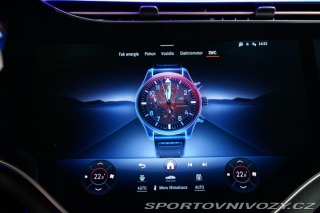 Mercedes-Benz Ostatní modely EQE 43 AMG*4M*HYPERSCREEN*TAŽ 2023