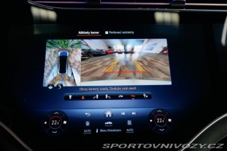 Mercedes-Benz Ostatní modely EQE 43 AMG*4M*HYPERSCREEN*TAŽ 2023