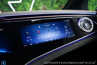 Mercedes-Benz Ostatní modely EQE 43 AMG*4M*HYPERSCREEN*TAŽ 2023
