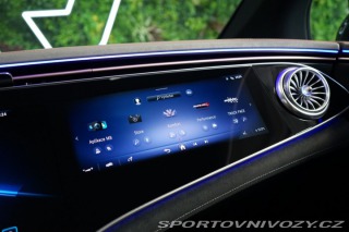Mercedes-Benz Ostatní modely EQE 43 AMG*4M*HYPERSCREEN*TAŽ 2023