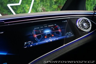 Mercedes-Benz Ostatní modely EQE 43 AMG*4M*HYPERSCREEN*TAŽ 2023