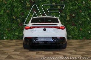 Mercedes-Benz Ostatní modely EQE 43 AMG*4M*HYPERSCREEN*TAŽ 2023