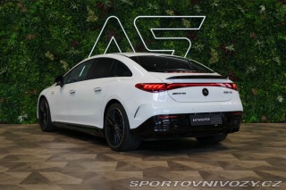 Mercedes-Benz Ostatní modely EQE 43 AMG*4M*HYPERSCREEN*TAŽ 2023