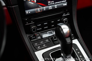 Porsche Boxster 718, BOSE, CHRONO, VÝFUKY 2017