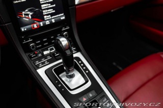 Porsche Boxster 718, BOSE, CHRONO, VÝFUKY 2017