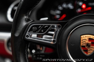 Porsche Boxster 718, BOSE, CHRONO, VÝFUKY 2017