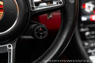 Porsche Boxster 718, BOSE, CHRONO, VÝFUKY 2017