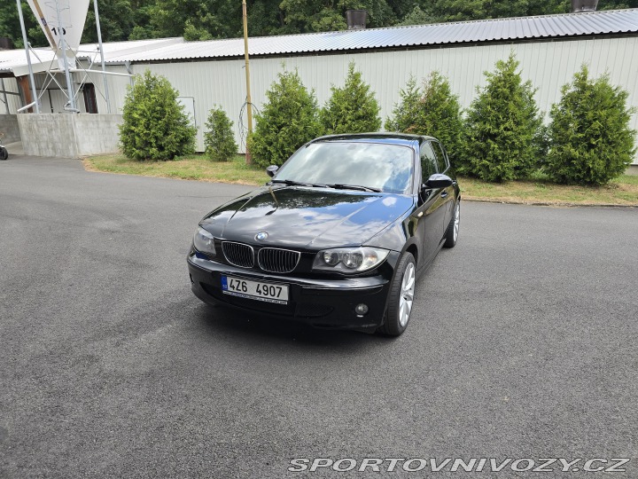 BMW 1 130i 2006