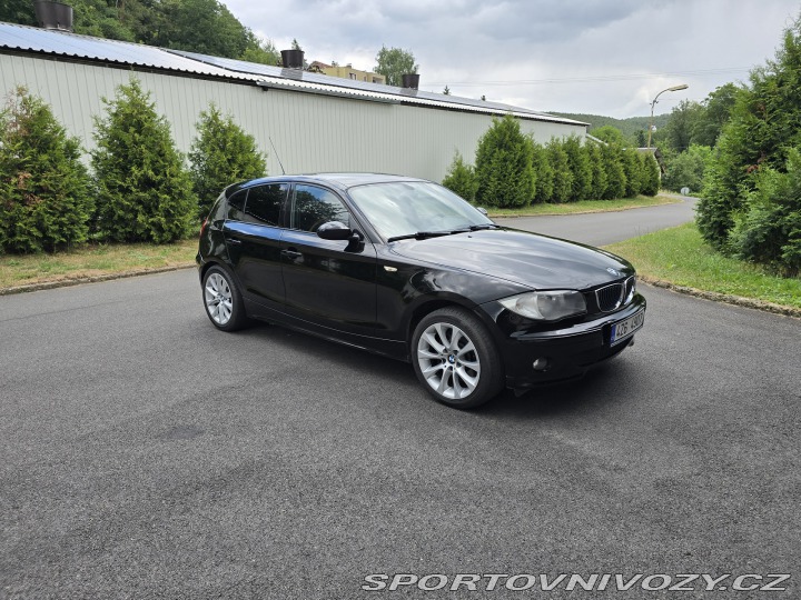 BMW 1 130i 2006
