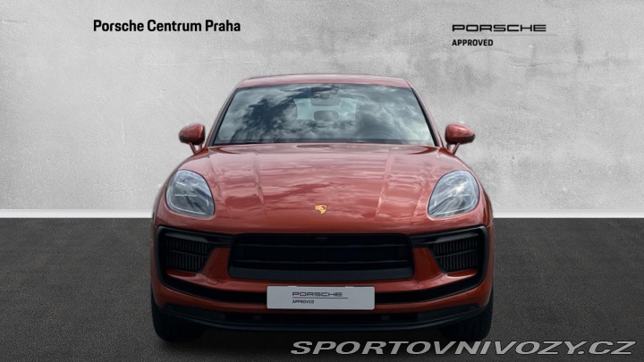 Porsche Macan S 2022