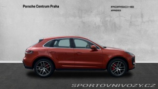 Porsche Macan S 2022