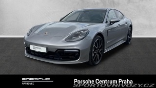 Porsche Panamera 4E Hybrid