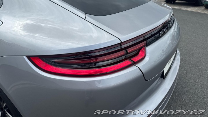 Porsche Panamera 4E Hybrid 2017