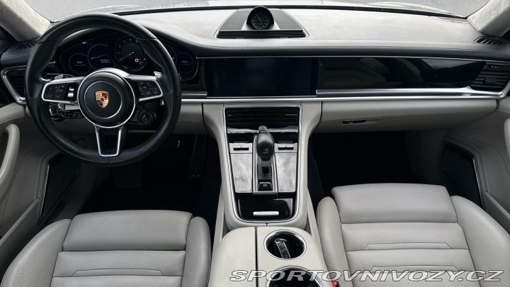 Porsche Panamera 4E Hybrid 2017