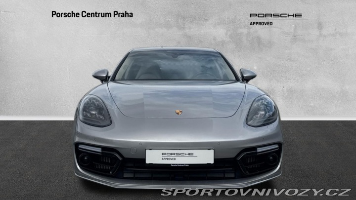 Porsche Panamera 4E Hybrid 2017