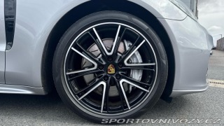 Porsche Panamera 4E Hybrid 2017
