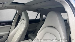 Porsche Panamera 4E Hybrid 2017