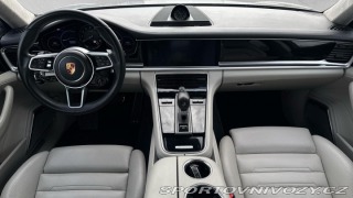 Porsche Panamera 4E Hybrid 2017