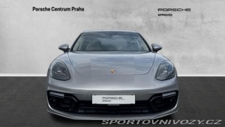 Porsche Panamera 4E Hybrid 2017