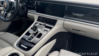Porsche Panamera 4E Hybrid 2017