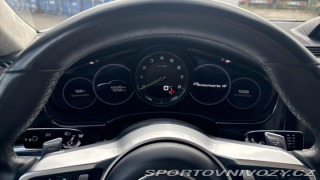Porsche Panamera 4E Hybrid 2017