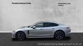 Porsche Panamera 4E Hybrid 2017