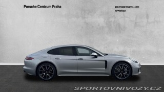 Porsche Panamera 4E Hybrid 2017