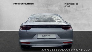 Porsche Panamera 4E Hybrid 2017