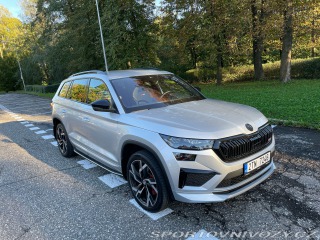 Škoda Kodiaq RS 