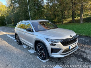 Škoda Kodiaq RS 2022