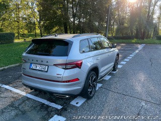 Škoda Kodiaq RS 2022