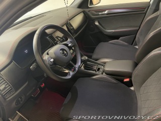 Škoda Kodiaq RS 2022